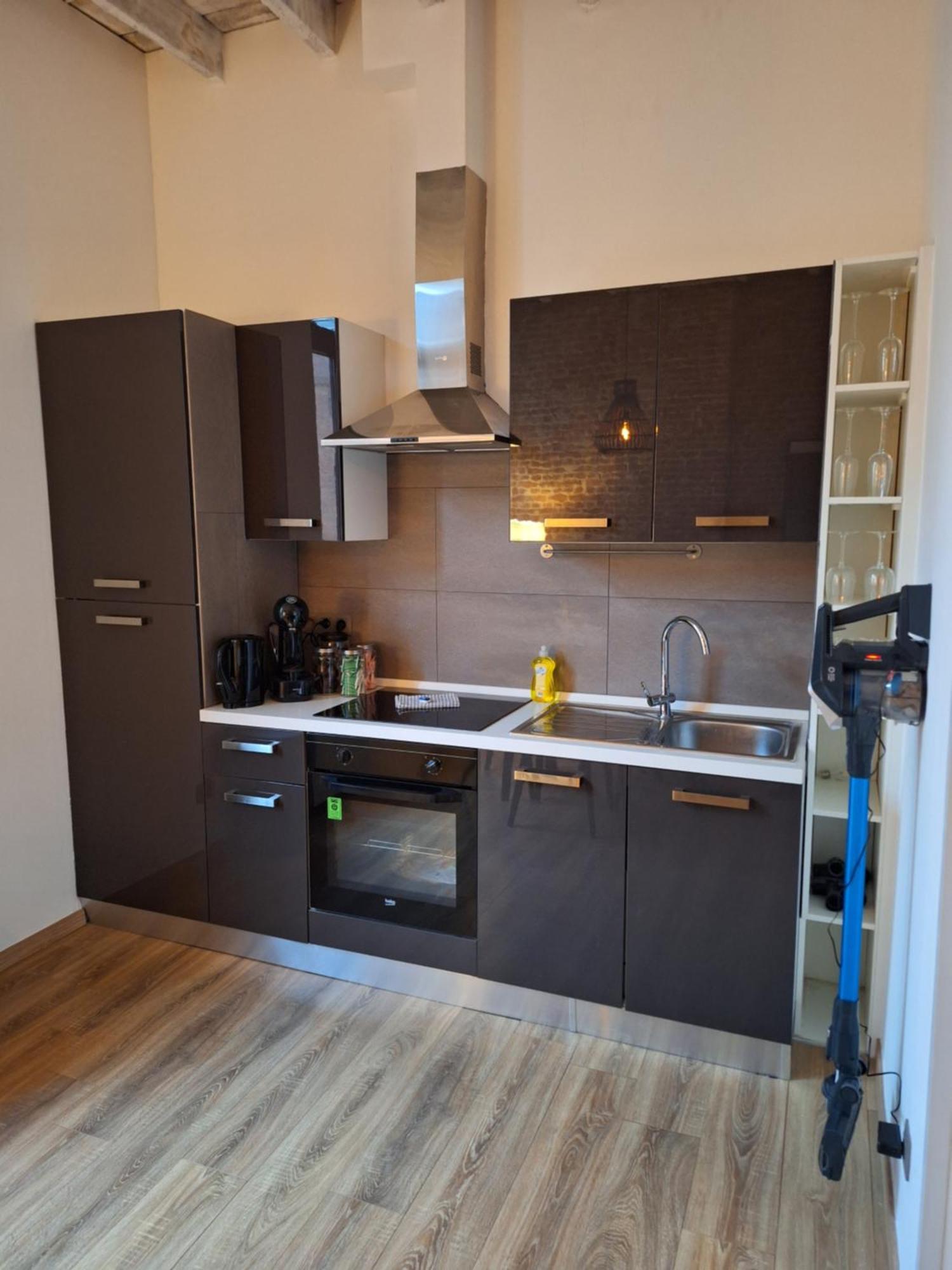 Huis Alna 4 Мехелен Экстерьер фото
