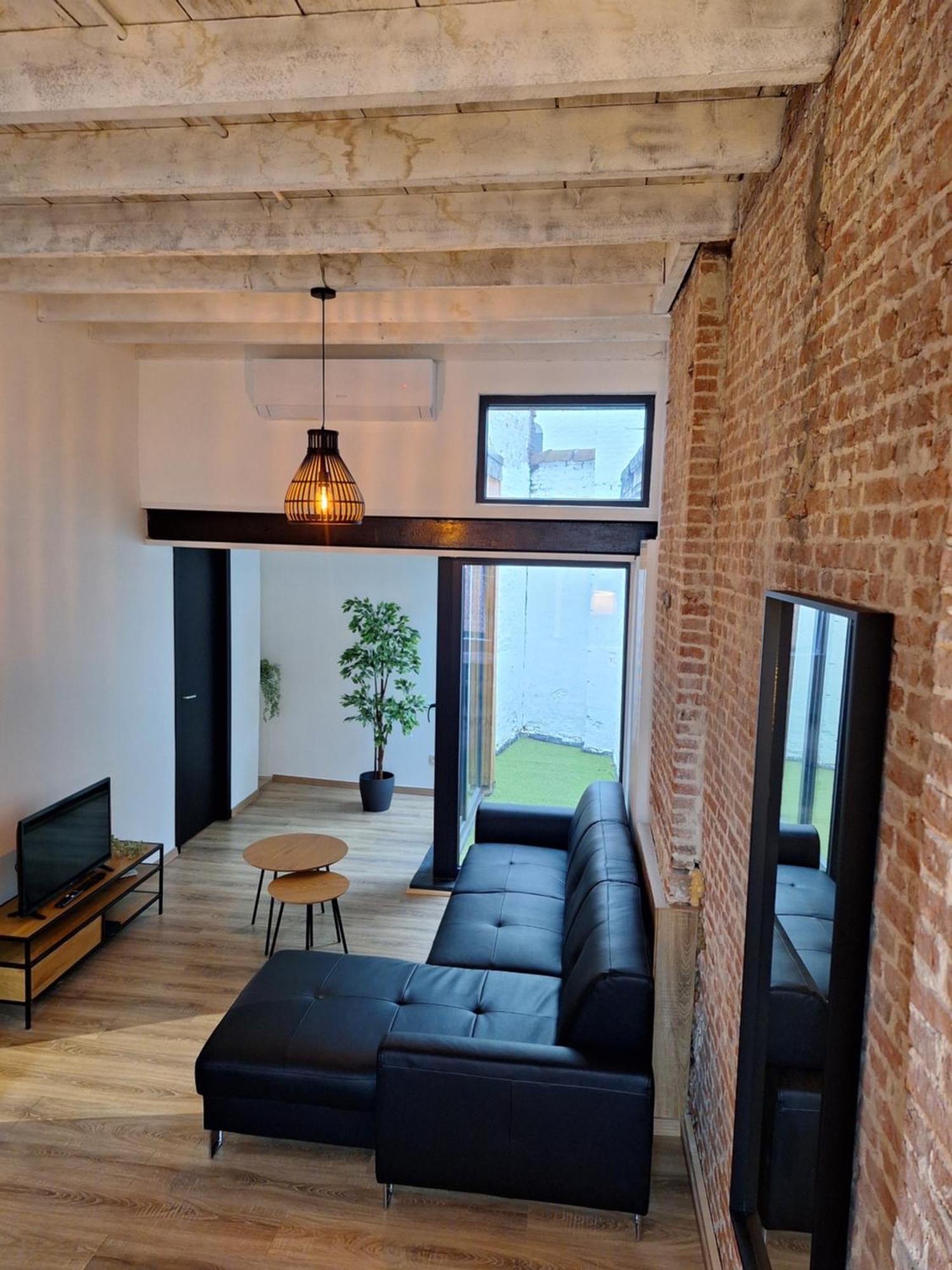 Huis Alna 4 Мехелен Экстерьер фото